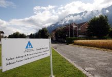 Jugendherberge Schaan-Vaduz nimmt Gestalt an