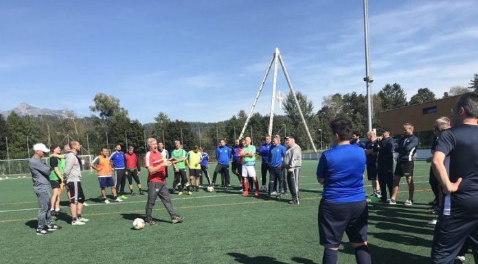 J+S: Ausbildung zum Fussballtrainer»In