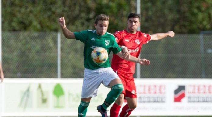 FC Ruggell: Auftakt nach Mass