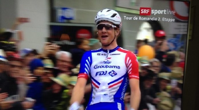 Stefan Küng ist neuer Zeitfahr-Europameister