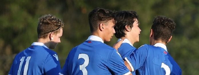 Spitzenfussball mit Liechtensteins Junioren- Mannschaften