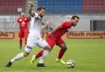 FC Vaduz: Live-Stream beim Testspiel gegen den FC Wil 1900
