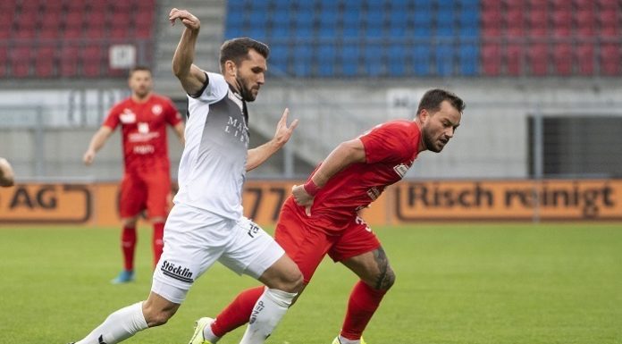 FC Vaduz: Live-Stream beim Testspiel gegen den FC Wil 1900