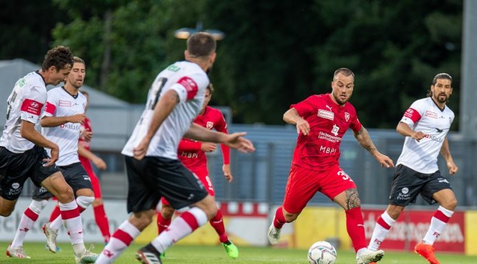 CH-Cup: Winterthur im Halbfinale