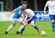 3.Liga: USV führt Tabelle an/4.Liga-Resultate