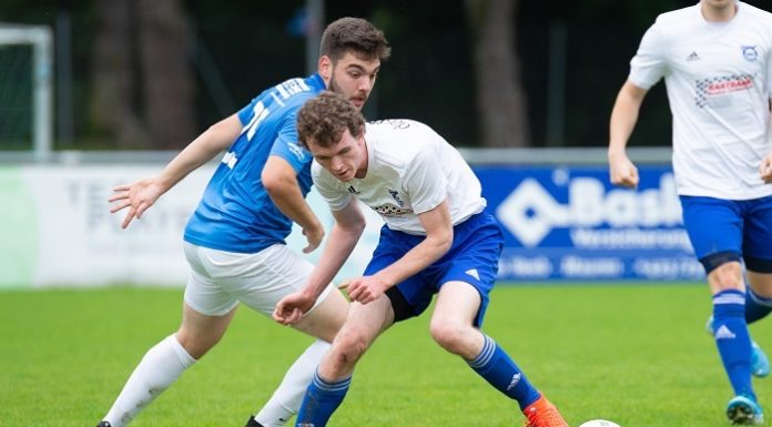 3.Liga: USV führt Tabelle an/4.Liga-Resultate