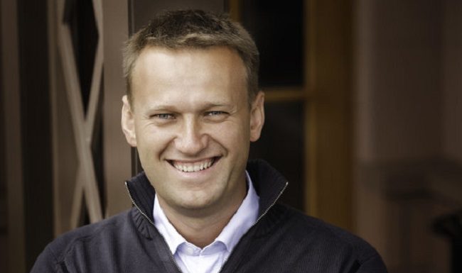 Alexej Nawalny in Berliner Charité eingeliefert