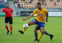 Der FC Balzers auf gutem Wege