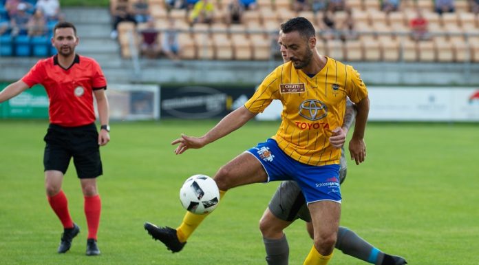 FC Balzers mit Auswärtsspiel in Rapperswil