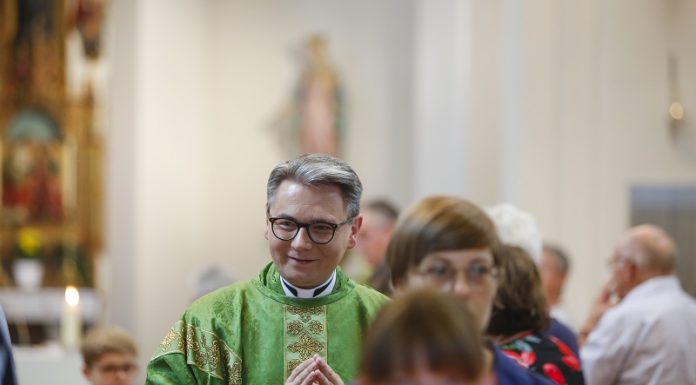 „Ein Helfer zu eurer Freude“