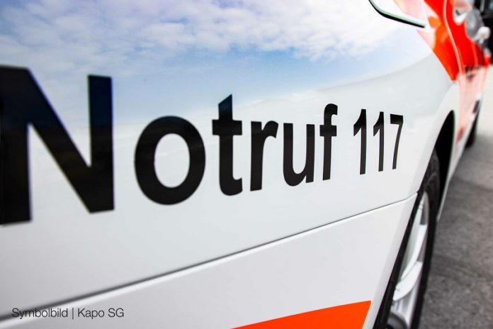 Polizei -Symbolbild_Notruf