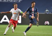 CL: Leipzig gegen Paris Saint-Germain chancenlos