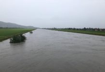 Regenfälle beschäftigen Feuerwehren