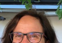 Neue Rektorin, neue Heimat