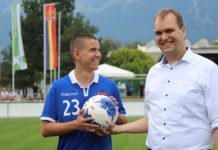 Titelverteidiger mit Sieg zum Abschluss