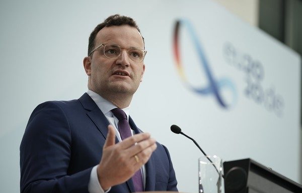 Ab morgen, 8. August Coronapflicht in Deutschland