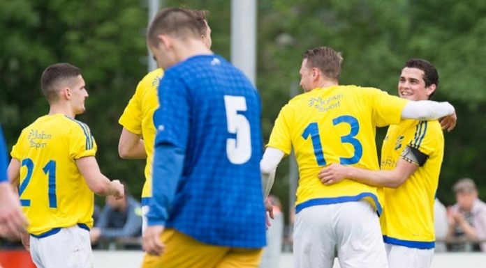 FC Triesenberg feiert 0:5 Kantersieg