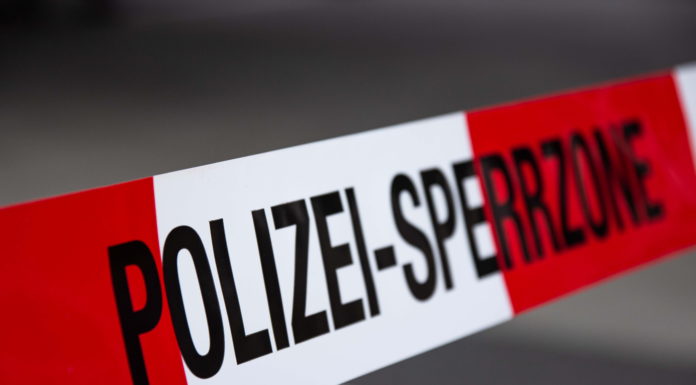 St.Gallenkappel: Einbruch in Baustellenmagazin
