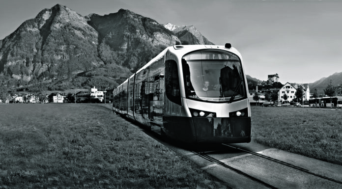 Tram-Bahn im 15-Minuten-Takt