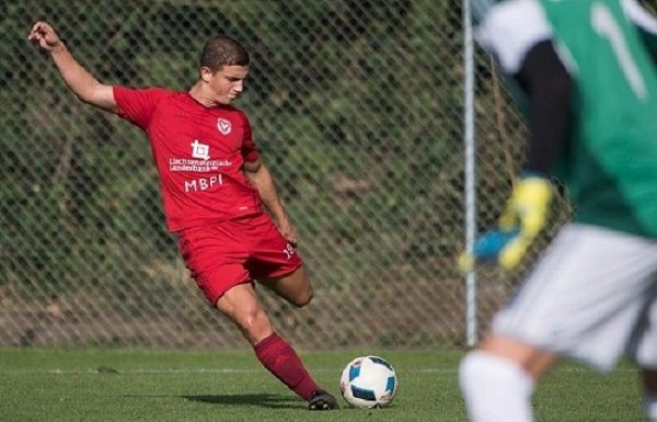 2.Liga: Verdiente Punkteteilung des FC Vaduz 2