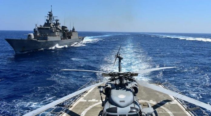 Türkei droht Griechenland mit Krieg!