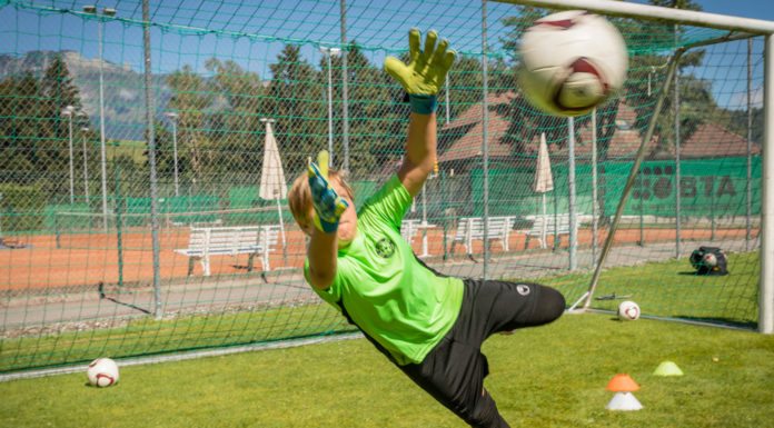 Grossartige Stimmung beim USV-Erlebnis-Camp 2020