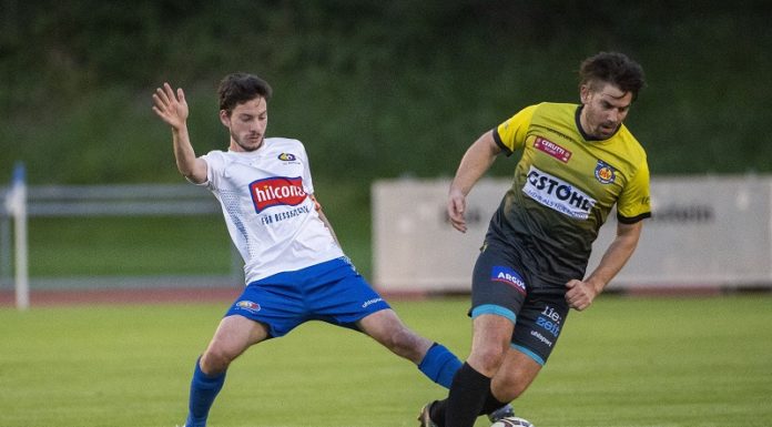 FL-Cup: Schaan I wirft den USV III raus