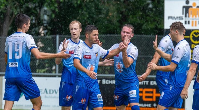 USV-FC Zürich 3:3- gelungene Generalprobe