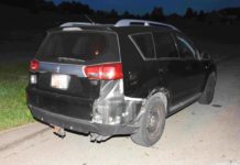 Andwil: Alkoholisiert Selbstunfall verursacht