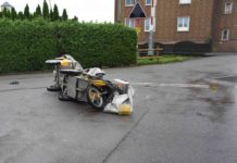 Steinach: Frau bei Verkehrsunfall leicht verletzt