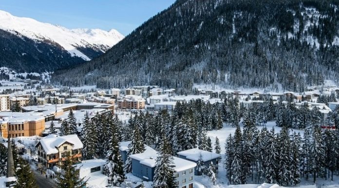 WEF 2021 Davos erst im Sommer