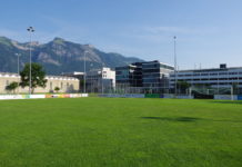 Verschiebung der Eröffnungsfeier auf der Widau