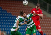 Barrage: Der FC Vaduz braucht noch einen Punkt