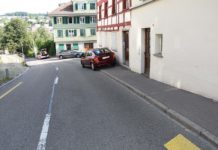 Fussgänger angefahren, Frau schwer verletzt