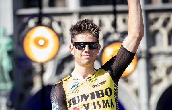 Van Aert gewinnt Mailand – San Remo 2020