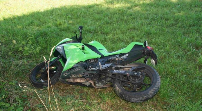 Oberbüren: Motorraddieb festgenommen