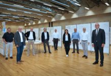 Erweiterung Schulzentrum Mühleholz I+II