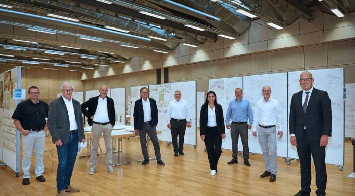 Erweiterung Schulzentrum Mühleholz I+II