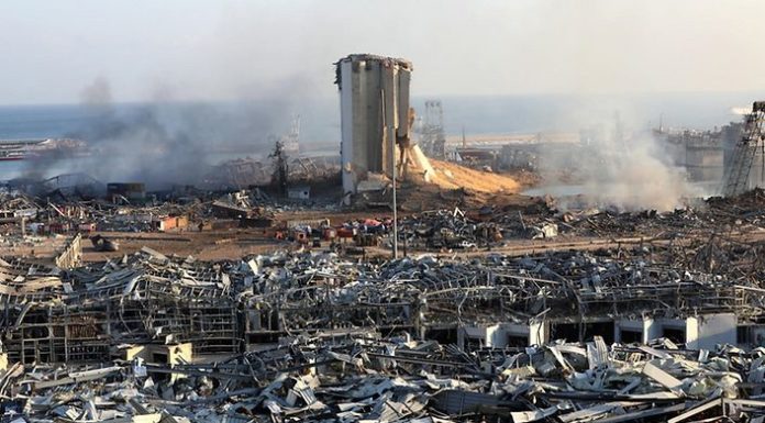 Liechtenstein leistet Nothilfe für Libanon