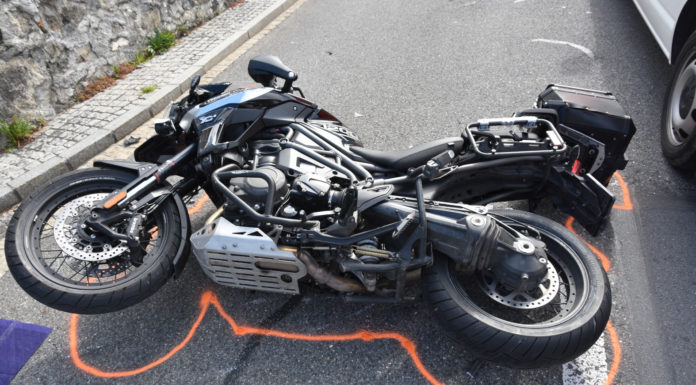 Vaduz: Motorradfahrer stirbt bei Verkehrsunfall