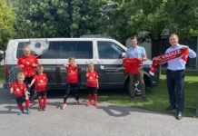 LLB ist Hauptsponsor des FCV-Nachwuchses