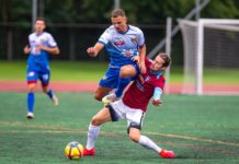 3. Liga Der USV verteidigt Tabellenführung