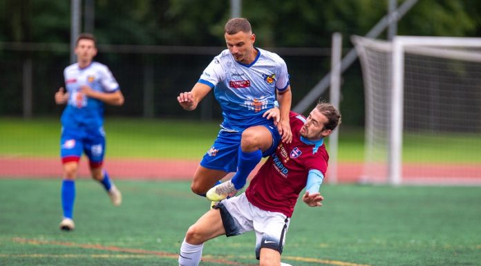 3. Liga Der USV verteidigt Tabellenführung