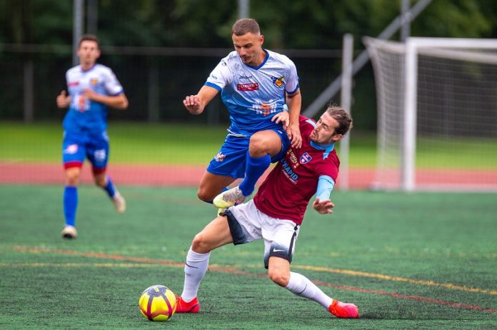 Amzi Leoran, USV-Höngg, 29.8.2020.2-2, Amzi 2 Vorlagen für Vuleta