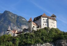 Einweihung „Egon-Rheinberger-Weg“