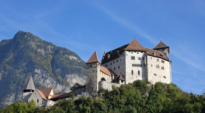 Einweihung „Egon-Rheinberger-Weg“