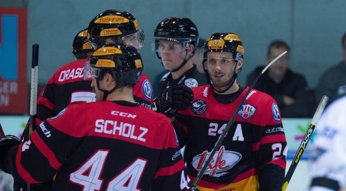 VEU hat im zweiten Testspiel den HC Thurgau zu Gast