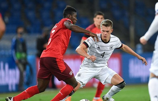 Deutschland nur 1:1 gegen die Schweiz