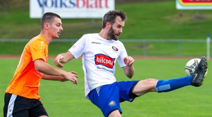 4. Liga: Der FC Schaan im Vormarsch