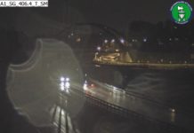 Rheineck: fahrunfähiger Geisterfahrer angehalten (Video)